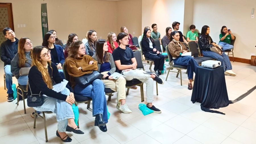 2026 J-1 Work and Travel Job Fair in Brazil