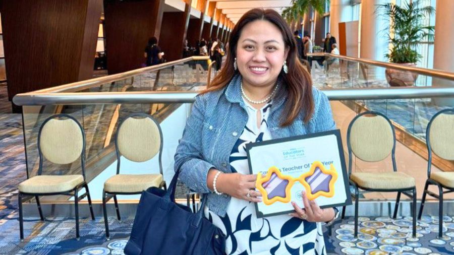 International Teacher Experience