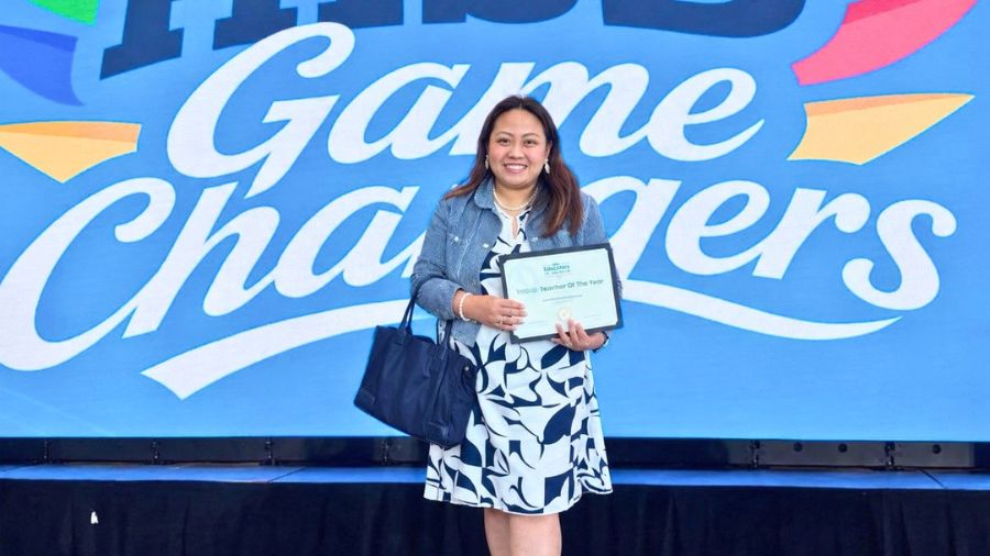 International Teacher Experience